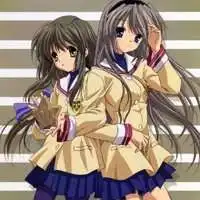 四人闺蜜头像动漫高冷微信头像图片大全