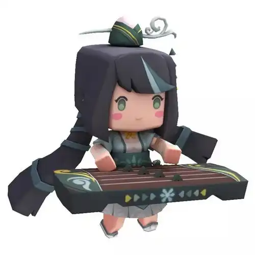 迷你世界青弦怎么获得青弦装扮获得方法