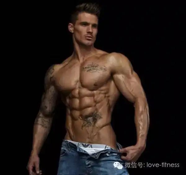 他28岁,体重180,用身体告诉你健身的男人究竟有多帅