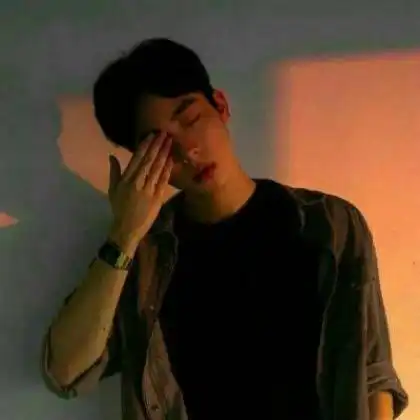 清新干净男生头像,优质高冷超酷帅气的