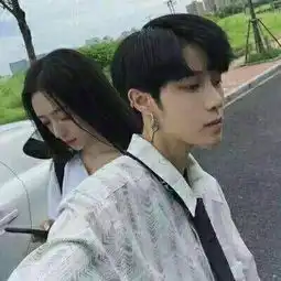 超拽霸气头像情侣头像大全2018不仅般配而且天生一对