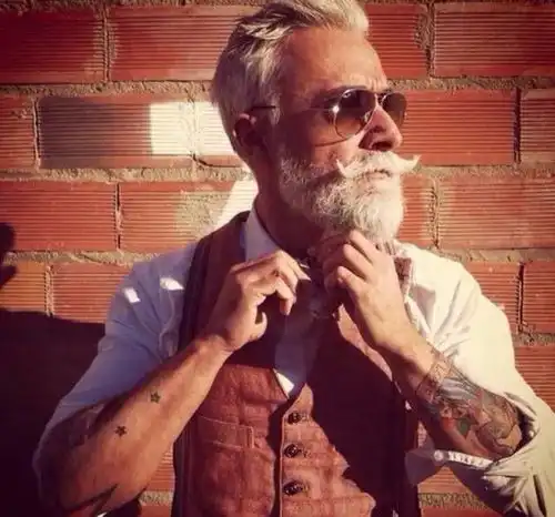 生活丨大爷和大叔的区别