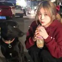 超明显超宠溺的爱人头像,情侣头像图片