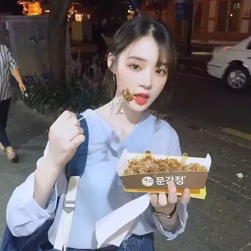 女生头像你本无意穿堂风