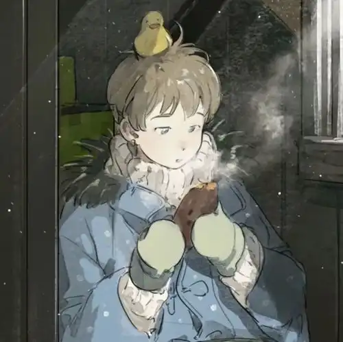 优质男头真人动漫意境今天的云很好看