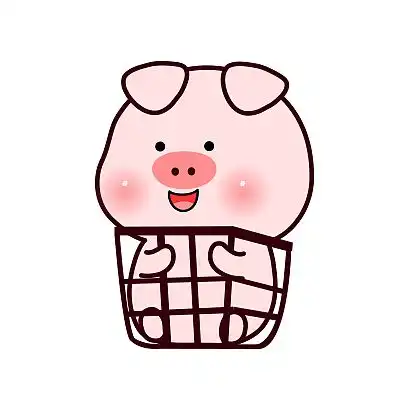 小猪情侣头像一左一右,小猪情侣头像一左一右有爱心