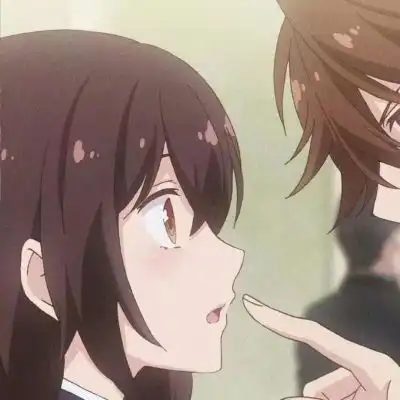 苏瓷唯美动漫情头个性成熟唯情侣头像我要个性网