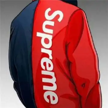 2018最潮qq头像superme大全supreme头像男潮流动漫大全