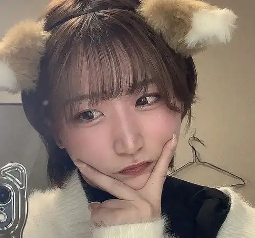 日本胖男孩化身日系甜美女孩,惊艳全网