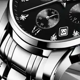 适合70后男人的手表,档次质感不输瑞士表,懂的都是行家