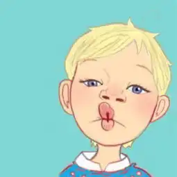 为什么好多女的照头像都噘嘴
