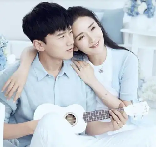 张杰十周年发表爱情宣言,这就是幸福的模样