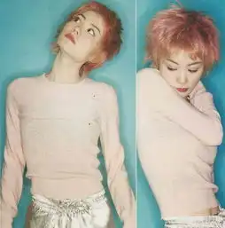 王菲有哪些好看的图片