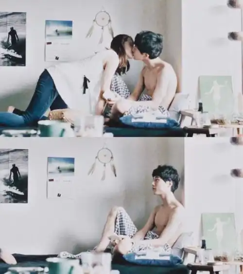 安排上了有个潮人男盆友女盆友是什么体验