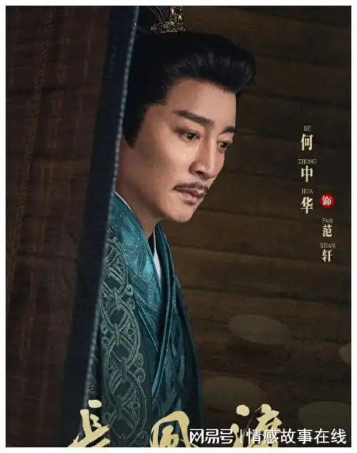 4位中年男星承包被困横店尴尬角色