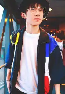 开学季,易烊千玺军训照流出,被赞很有男人气质