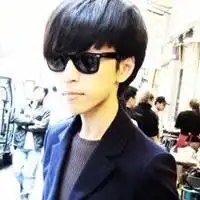 墨镜男生头像图片霸气黑色墨镜霸气范