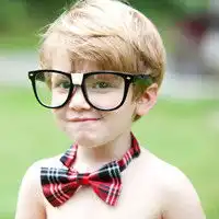 超级可爱的小男孩头像萌翻人不偿命