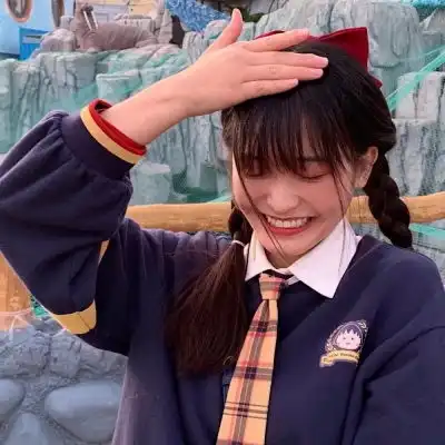 高级微信头像女,2024超美的女头精致十足