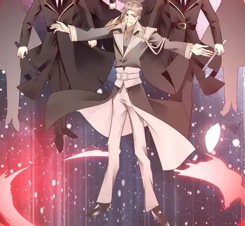 暗夜甜宠误惹第一恶魔第42话男人要靠自己抢爱奇艺漫画