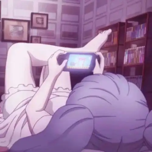 头像个性可爱动漫女生头像