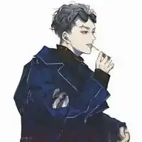 男生用的动漫头像适合男生用的酷霸气动漫头像