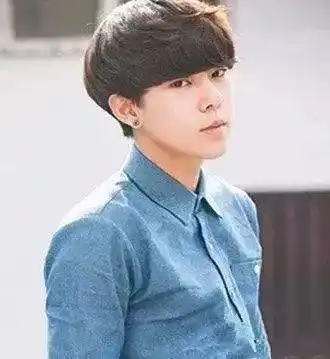 高个男神适合什么韩式发型保你一帅到底