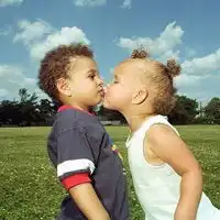 小孩情侣头像欧美小孩情侣头像,可爱小孩情侣头像