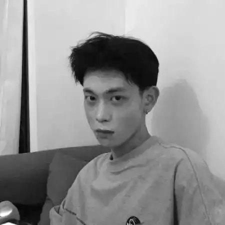 头像黑白头像男生情绪低落时想着是你第202期