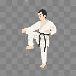 太极拳卡通图片太极拳卡通图片素材免费下载千库网