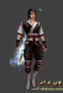 极光世界最性感的职业传奇图片一二