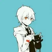 五人组头像,三女二男