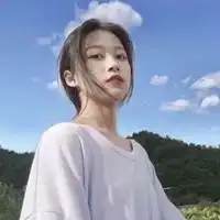 16岁真人照片女生头像